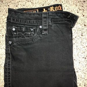Rock Revivals- black skinny jeans